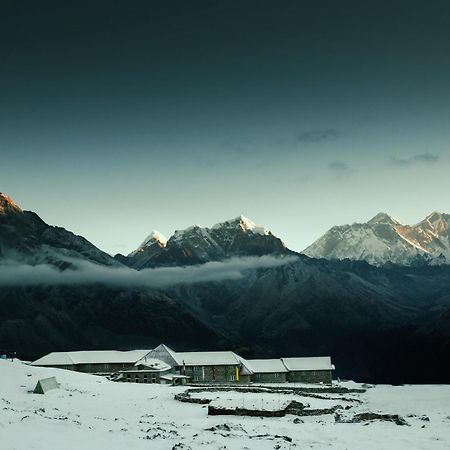 Mountain Lodges Of Nepal - Kongde 외부 사진