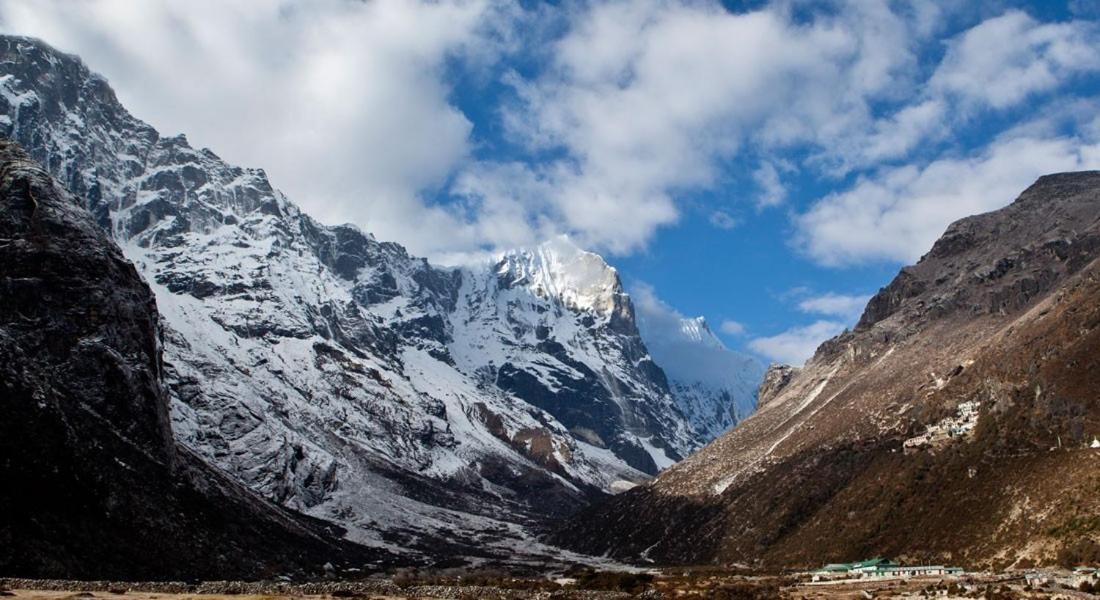 Mountain Lodges Of Nepal - Kongde 외부 사진