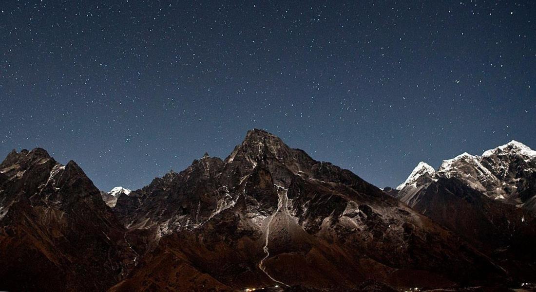 Mountain Lodges Of Nepal - Kongde 외부 사진