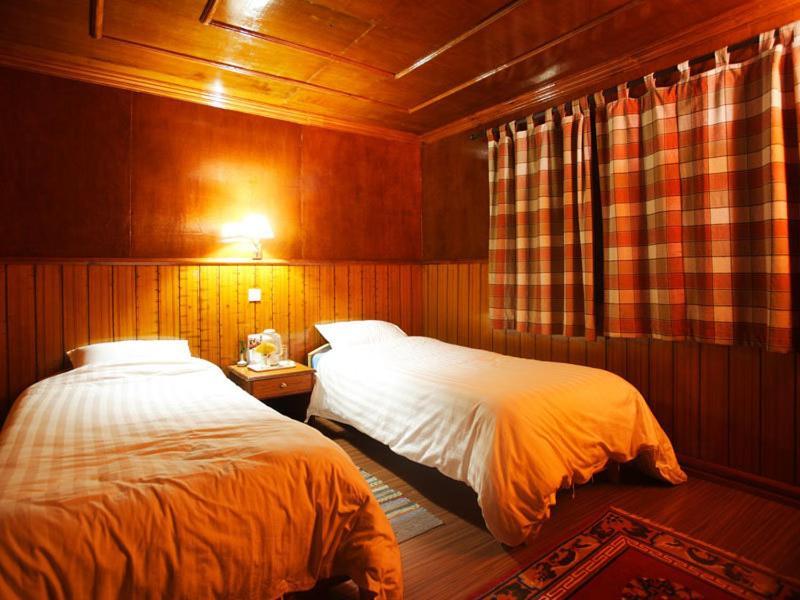 Mountain Lodges Of Nepal - Kongde 객실 사진