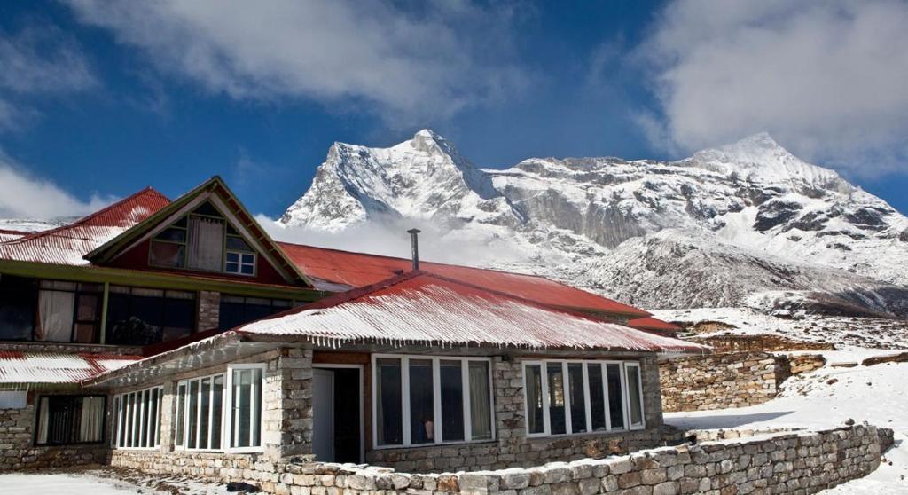 Mountain Lodges Of Nepal - Kongde 외부 사진
