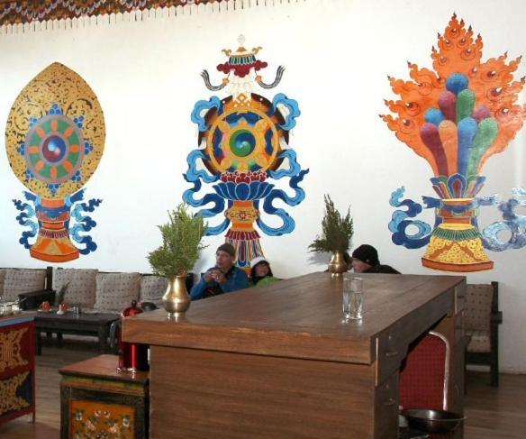 Mountain Lodges Of Nepal - Kongde 외부 사진