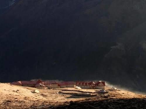 Mountain Lodges Of Nepal - Kongde 외부 사진